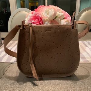 AllSaints Mini Echo Star Bag